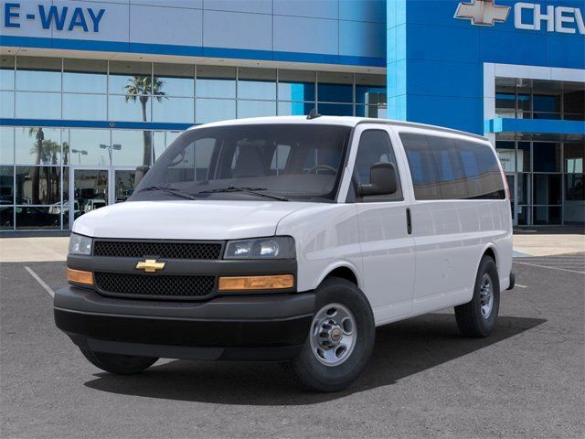 2024 Chevrolet Express LS