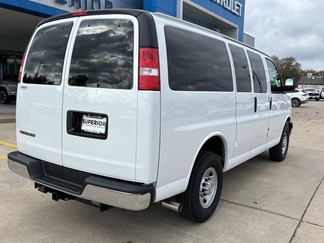 2024 Chevrolet Express LS