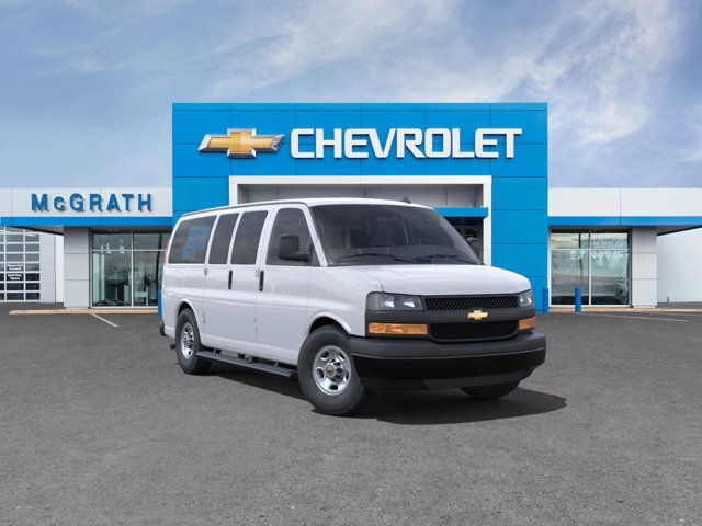 2024 Chevrolet Express LS