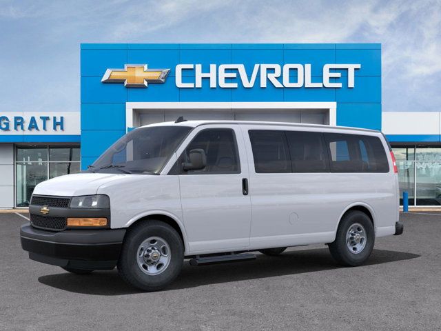 2024 Chevrolet Express LS