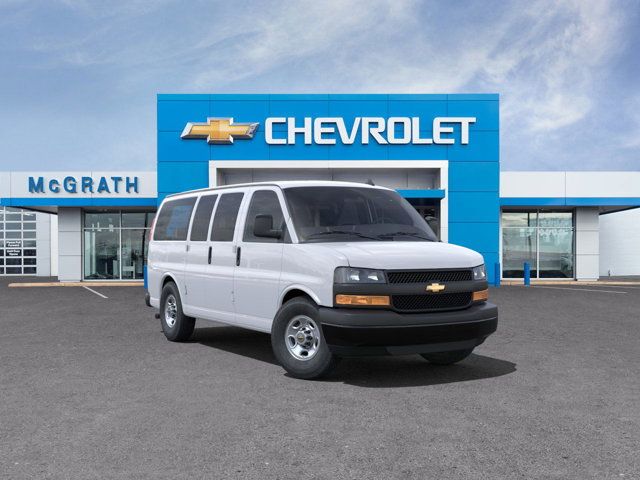 2024 Chevrolet Express LS