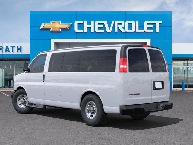 2024 Chevrolet Express LS