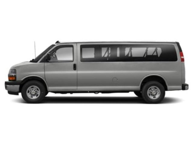 2024 Chevrolet Express LS