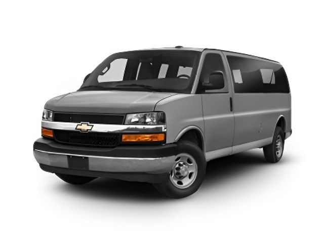 2024 Chevrolet Express LS