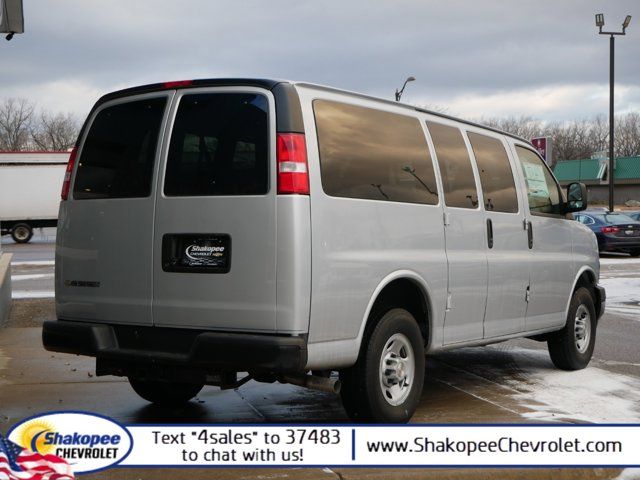 2024 Chevrolet Express LS