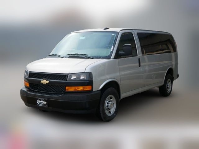 2024 Chevrolet Express LS