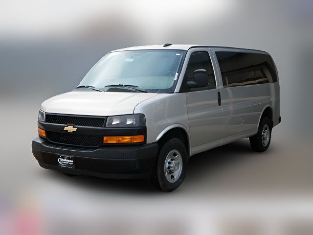 2024 Chevrolet Express LS