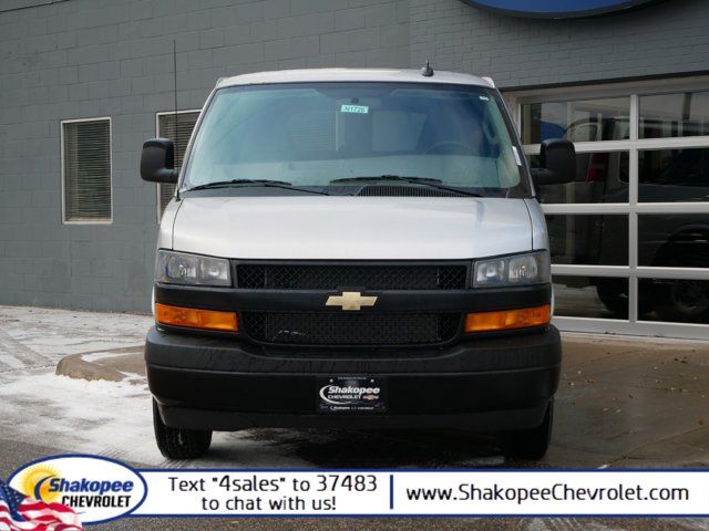 2024 Chevrolet Express LS