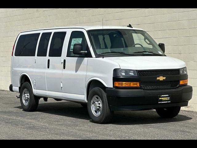 2024 Chevrolet Express LS