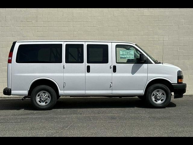 2024 Chevrolet Express LS