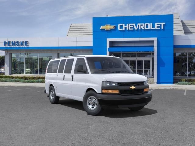 2024 Chevrolet Express LS