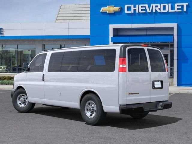 2024 Chevrolet Express LS