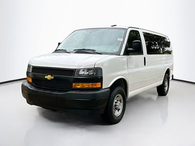 2024 Chevrolet Express LS