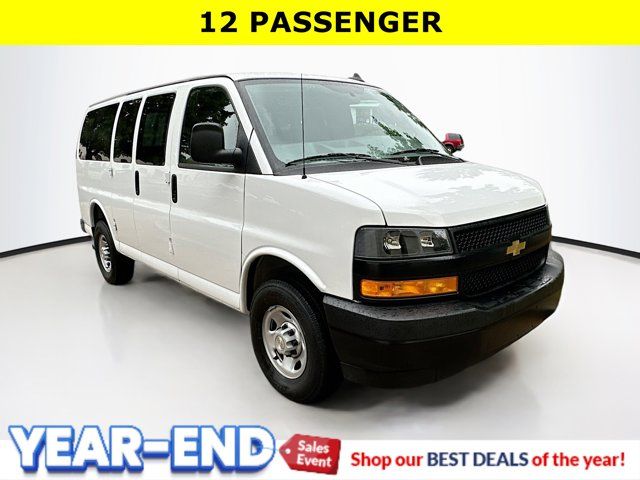 2024 Chevrolet Express LS