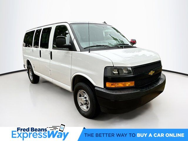 2024 Chevrolet Express LS