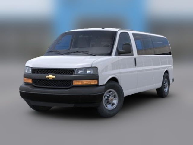 2024 Chevrolet Express LS