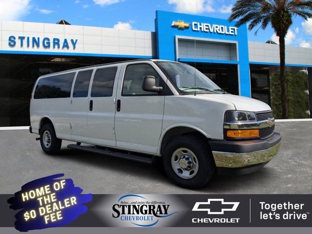 2024 Chevrolet Express LS