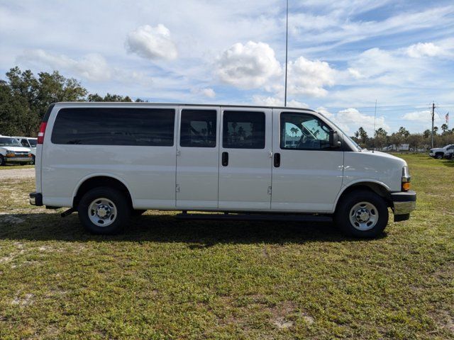 2024 Chevrolet Express LS