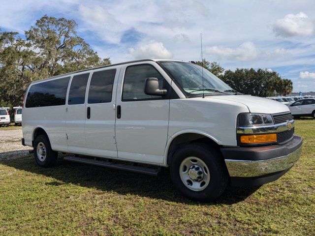 2024 Chevrolet Express LS