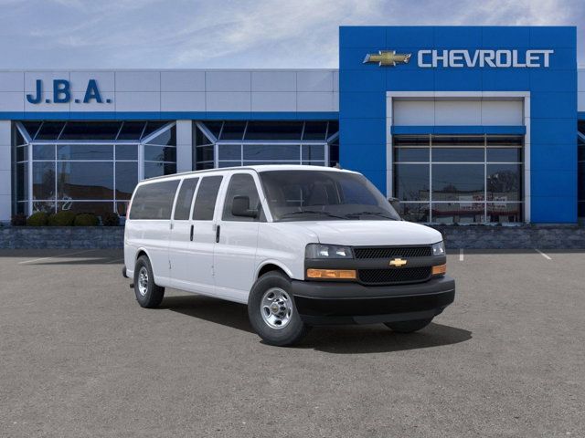 2024 Chevrolet Express LS