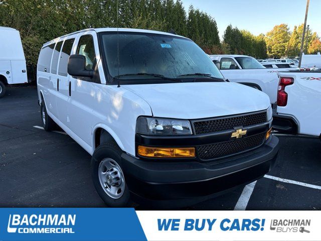 2024 Chevrolet Express LS