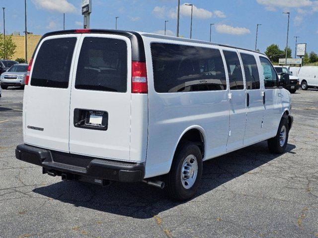 2024 Chevrolet Express LS