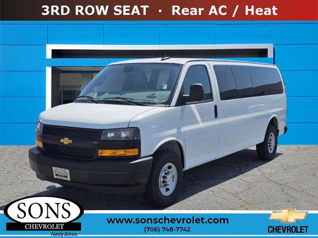 2024 Chevrolet Express LS