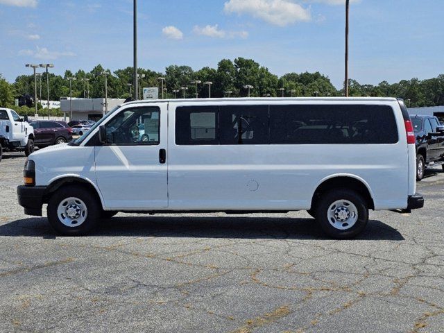 2024 Chevrolet Express LS