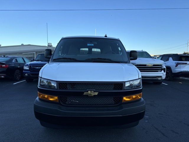 2024 Chevrolet Express LS