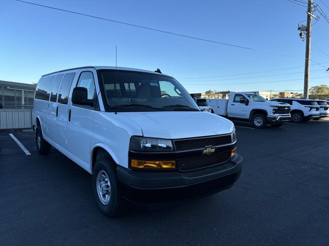 2024 Chevrolet Express LS