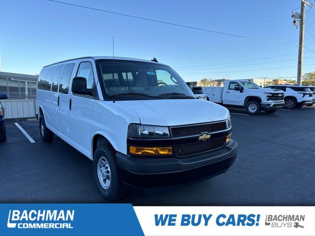 2024 Chevrolet Express LS