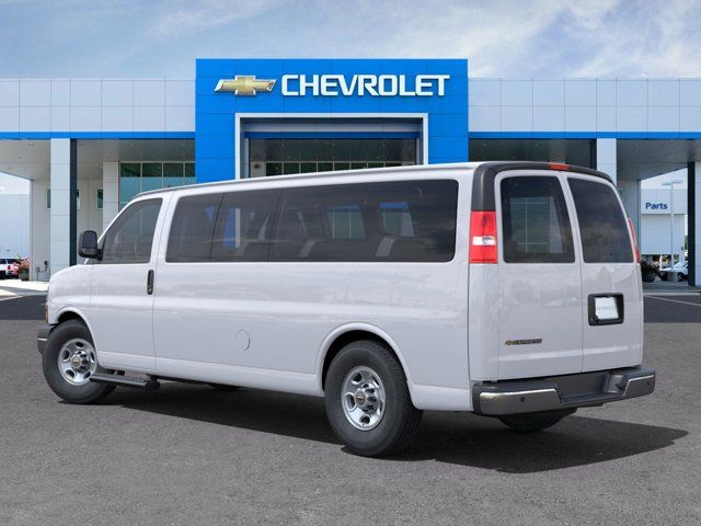 2024 Chevrolet Express LS