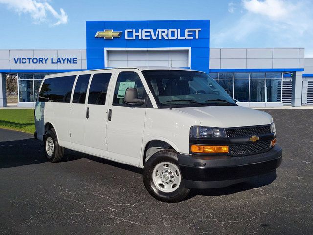 2024 Chevrolet Express LS