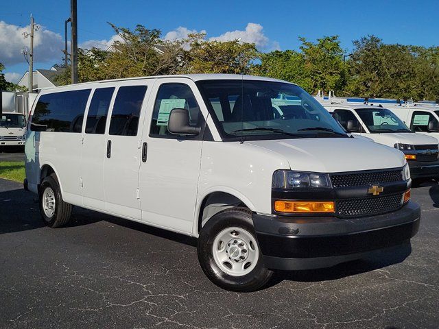 2024 Chevrolet Express LS