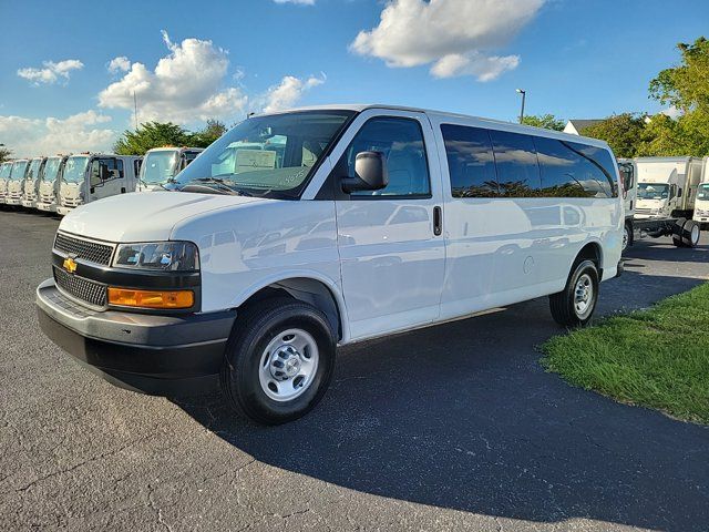 2024 Chevrolet Express LS