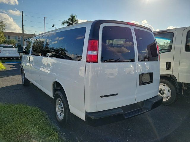 2024 Chevrolet Express LS