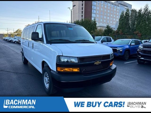 2024 Chevrolet Express LS