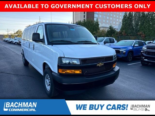 2024 Chevrolet Express LS