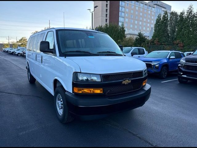 2024 Chevrolet Express LS