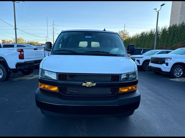 2024 Chevrolet Express LS