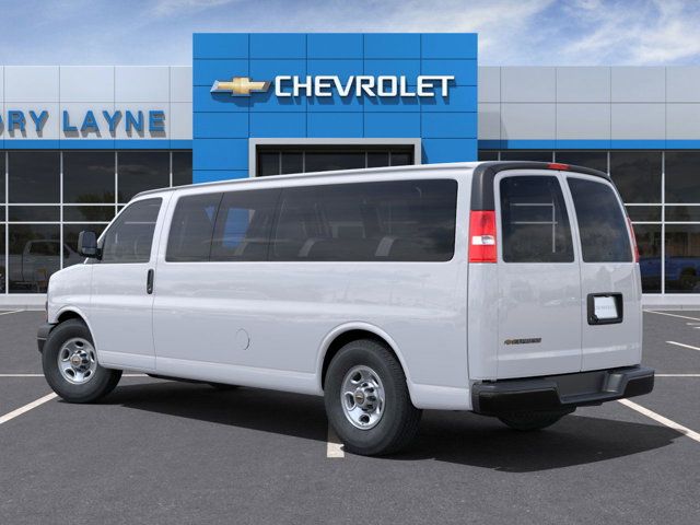 2024 Chevrolet Express LS