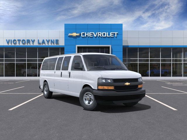 2024 Chevrolet Express LS