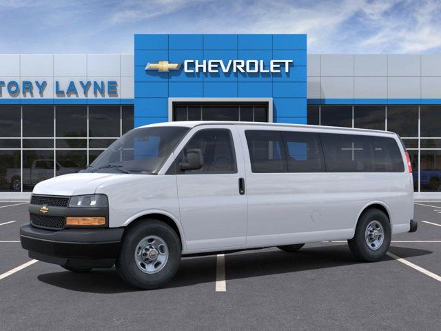 2024 Chevrolet Express LS