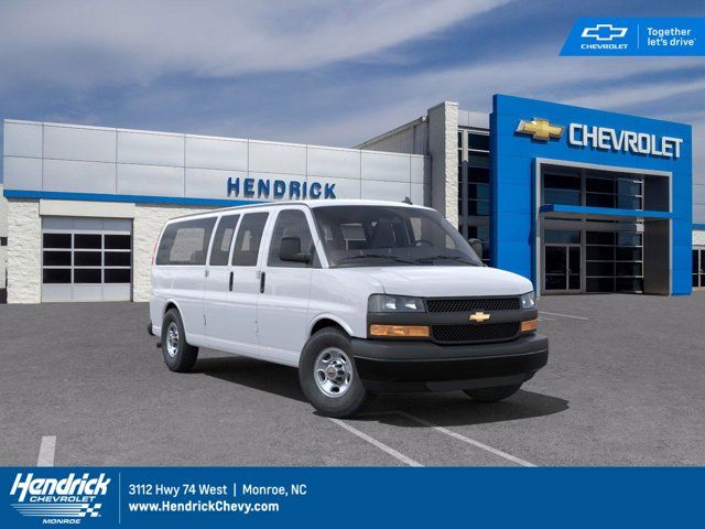 2024 Chevrolet Express LS