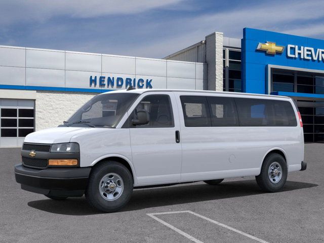 2024 Chevrolet Express LS