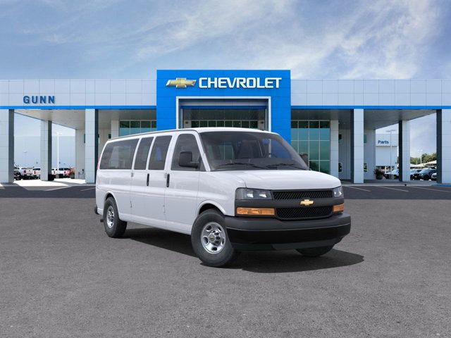 2024 Chevrolet Express LS