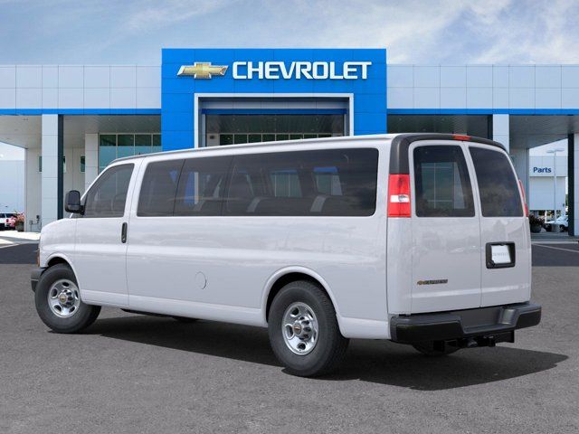 2024 Chevrolet Express LS