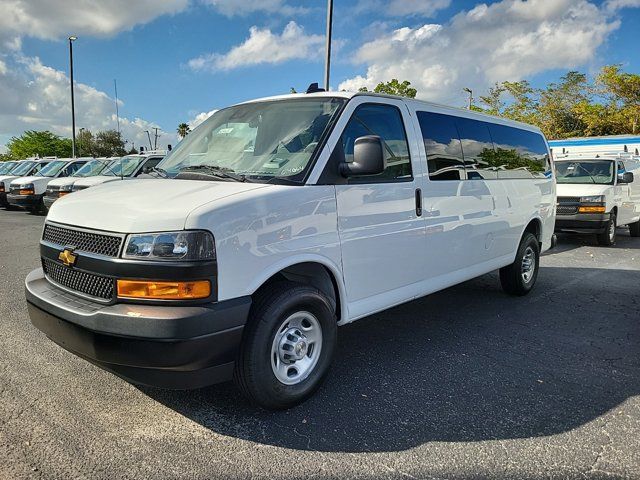 2024 Chevrolet Express LS