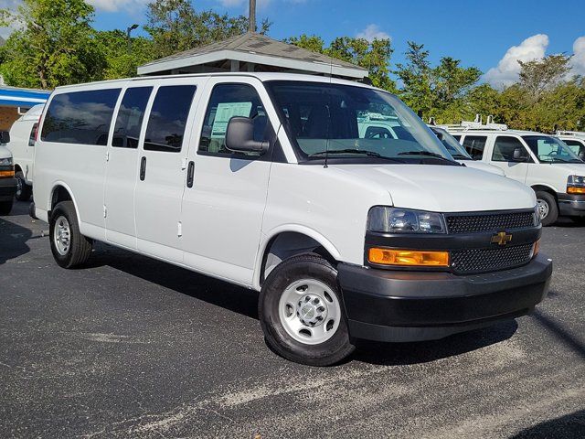 2024 Chevrolet Express LS