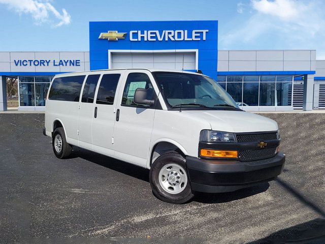 2024 Chevrolet Express LS